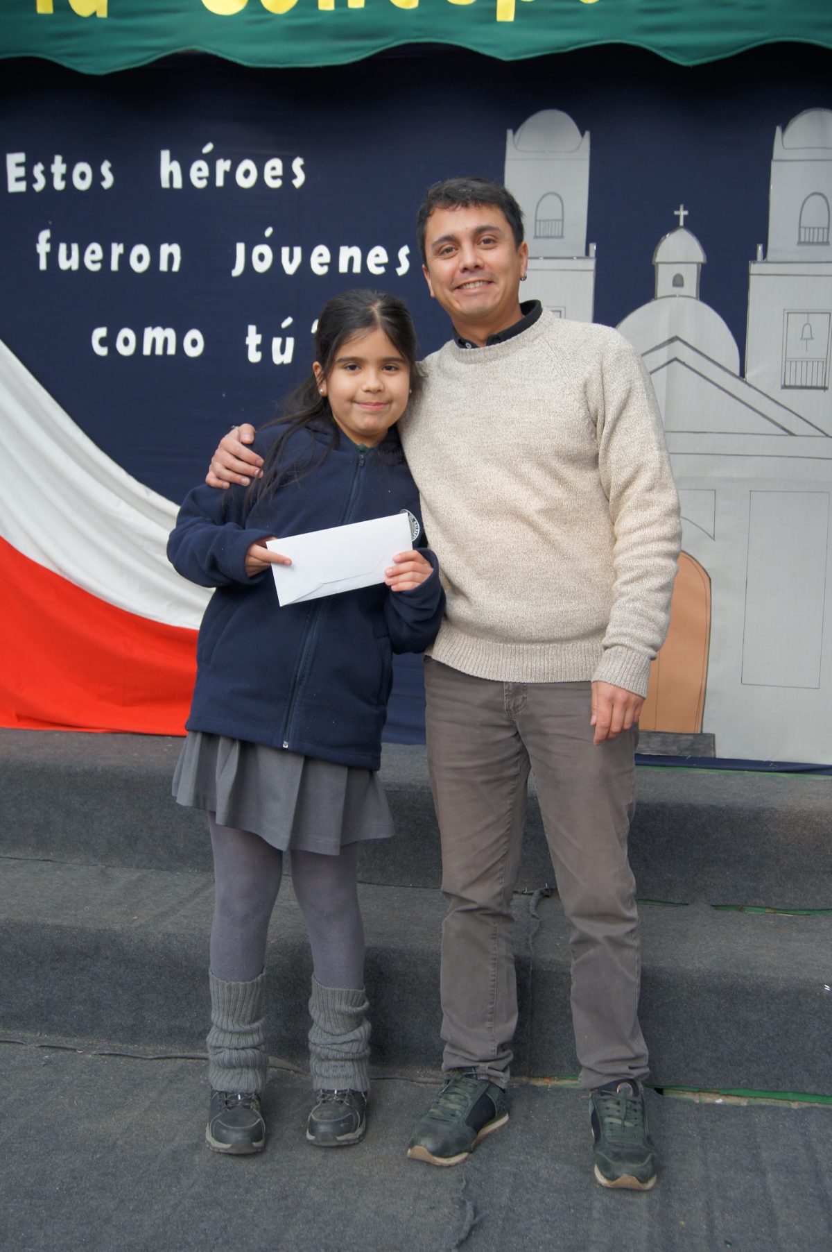 Día de la bandera.