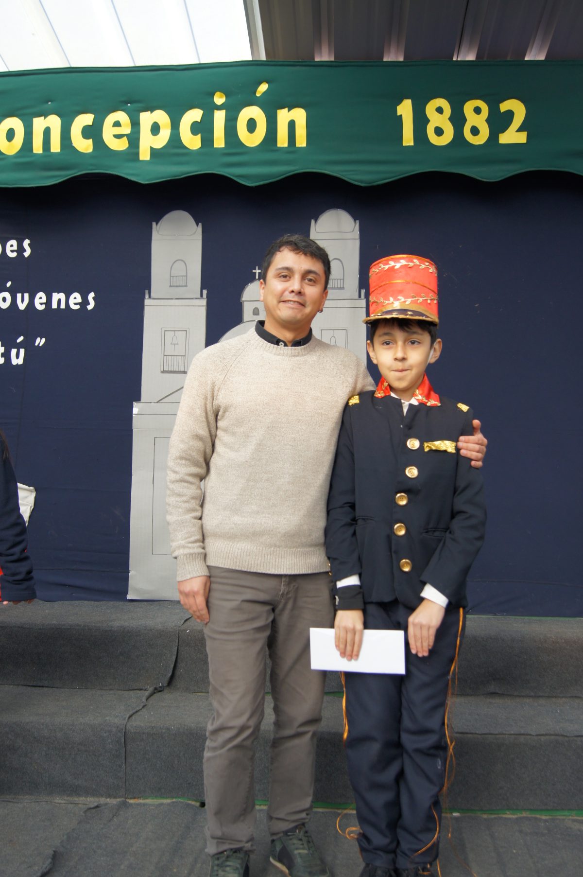 Día de la bandera.
