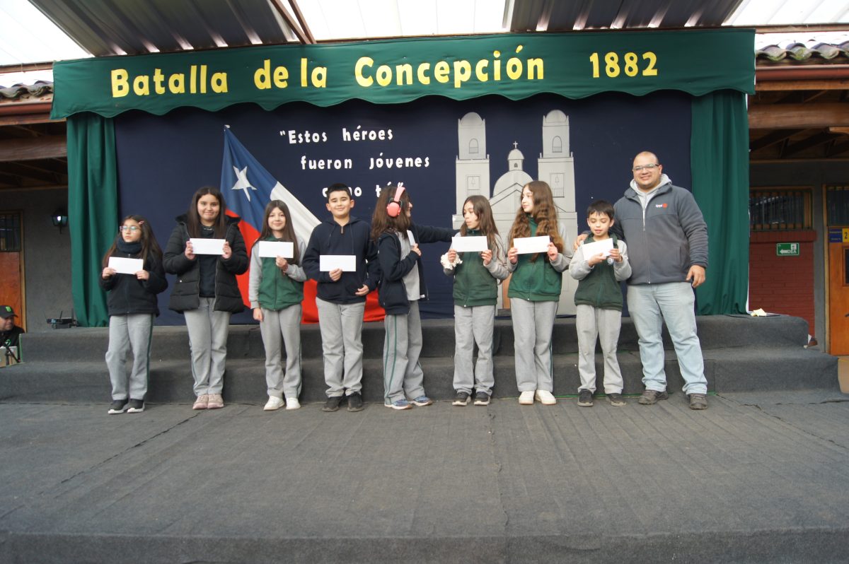 Día de la bandera.