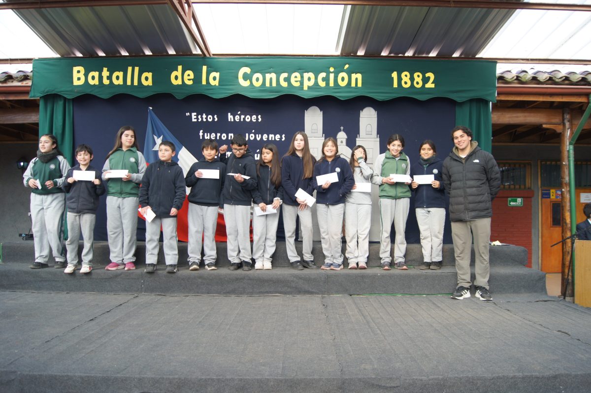 Día de la bandera.