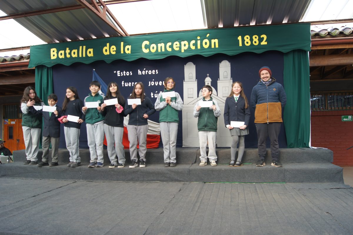 Día de la bandera.