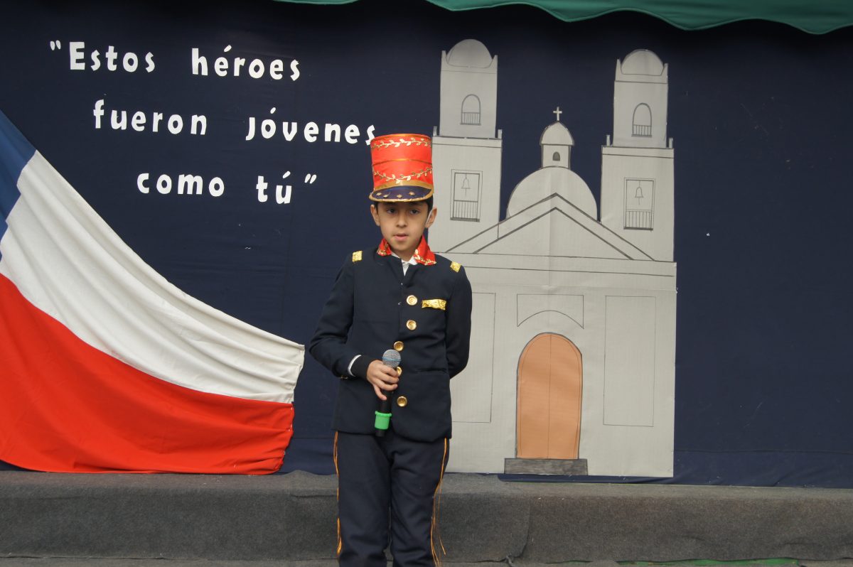 Día de la bandera.