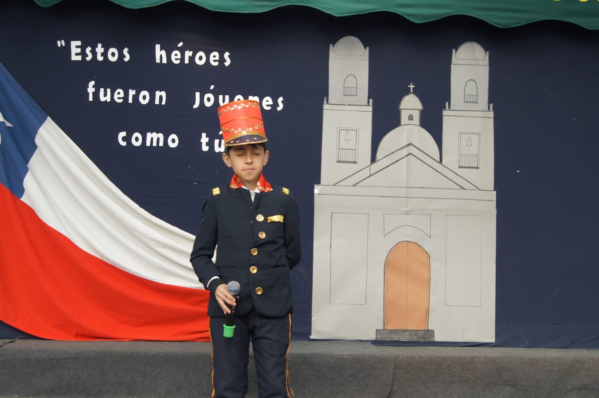 Día de la bandera.