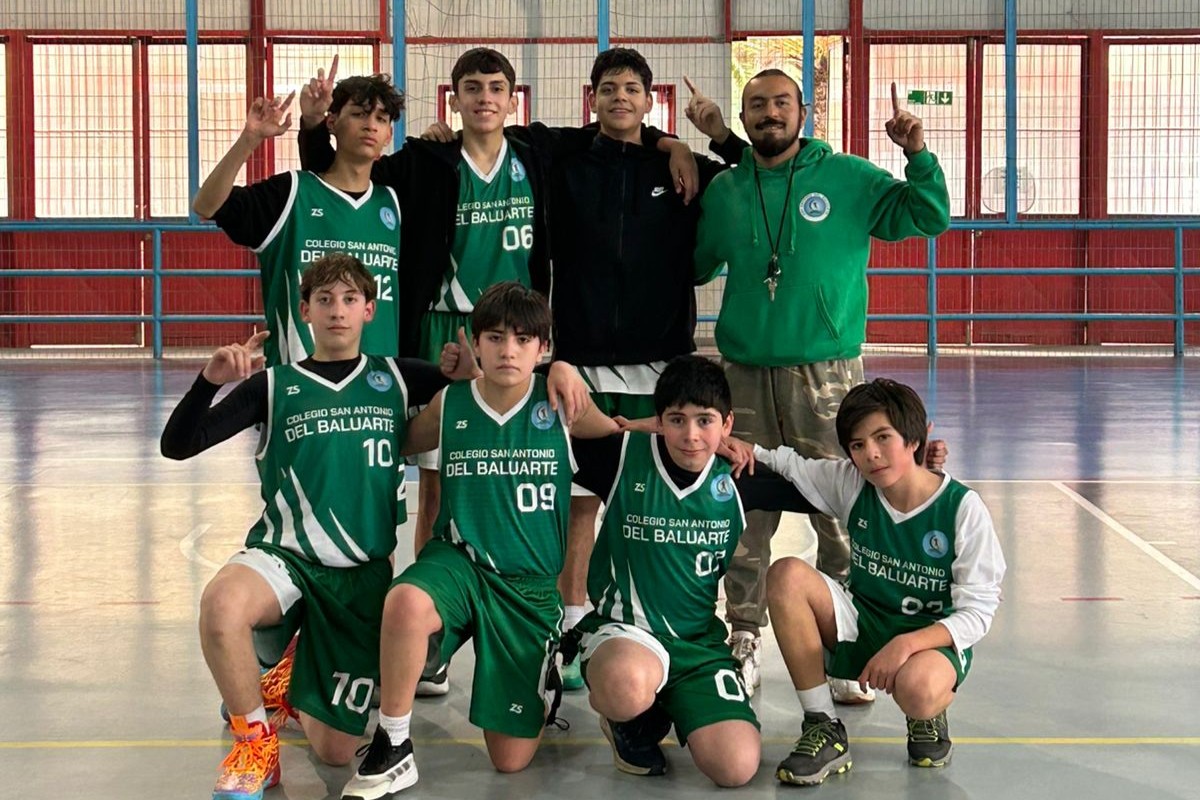 Equipos U14 clasifican a la etapa provincial de los Juegos Deportivos Escolares