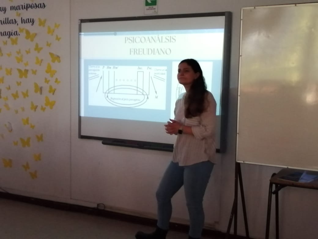 Charlas profesionales