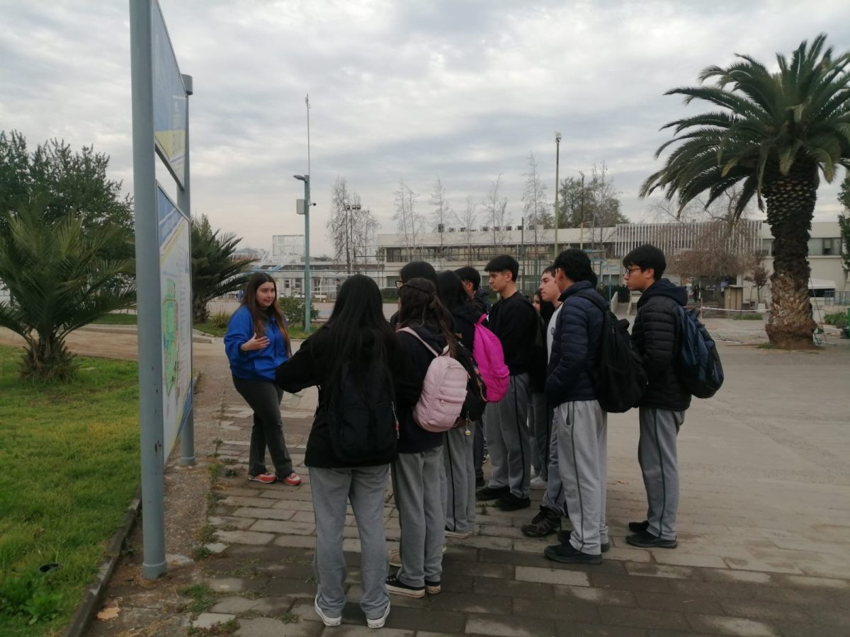 Salida vocacional.