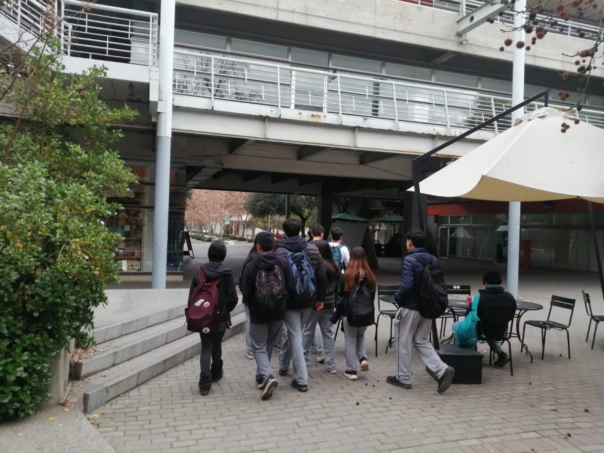 Salida vocacional.