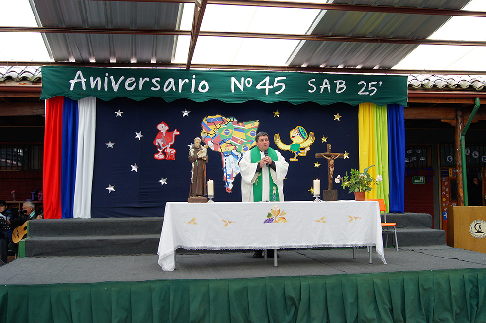 Aniversario Número 45