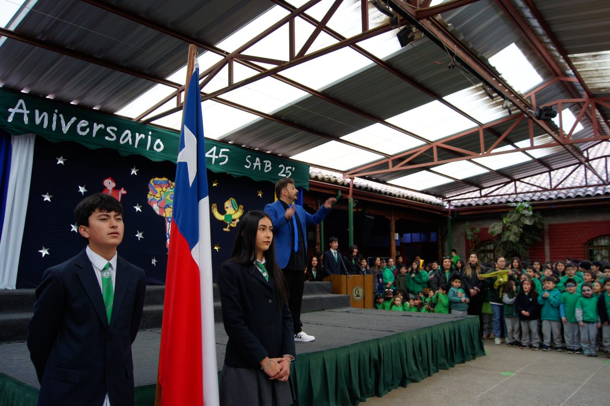 Aniversario Nº45