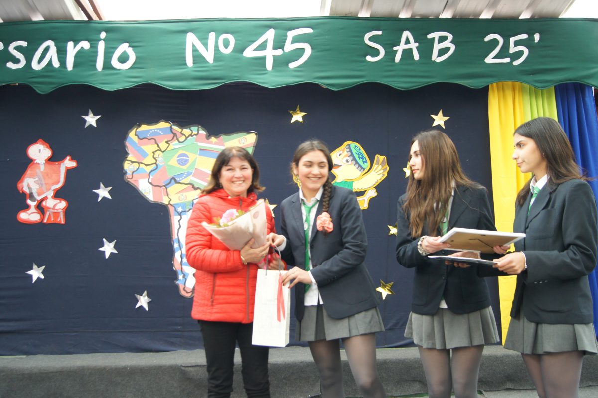Aniversario Nº45