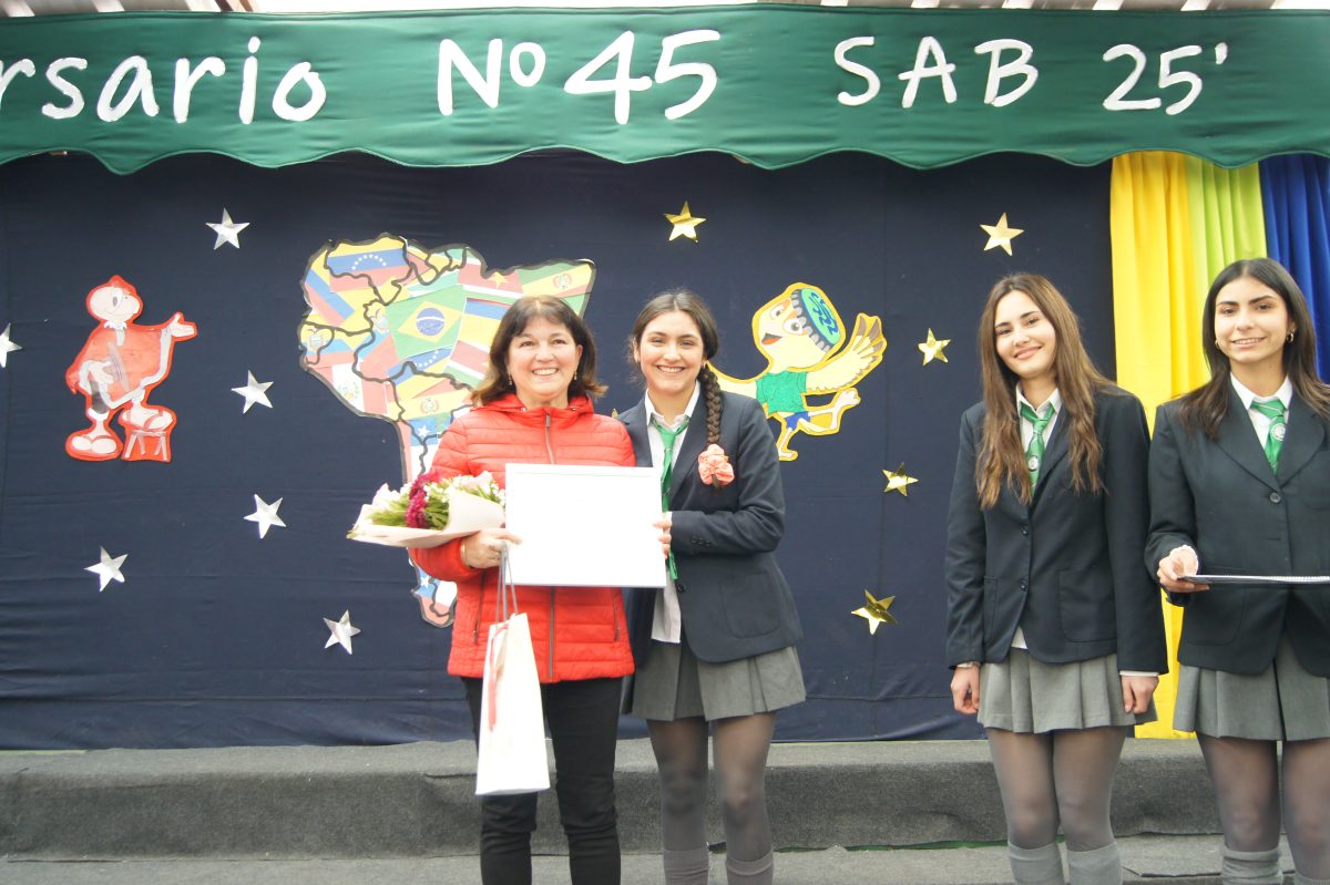 Aniversario Nº45