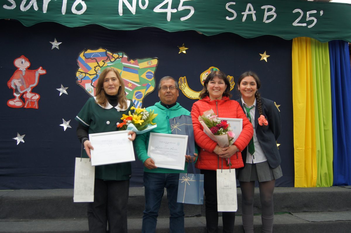Aniversario Nº45