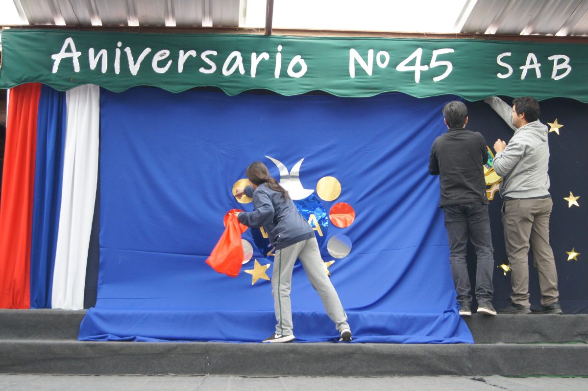 Aniversario Nº45