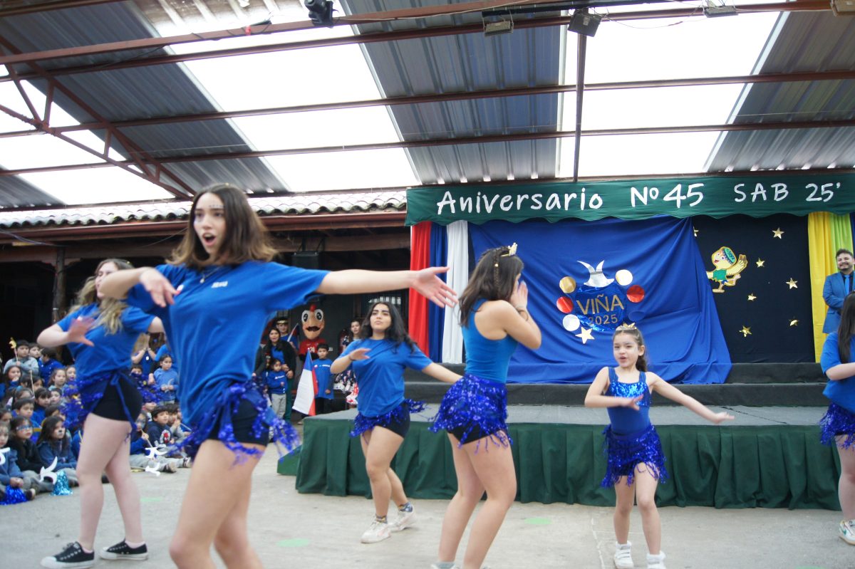 Aniversario Nº45