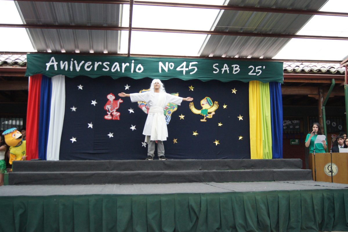 Aniversario Nº45