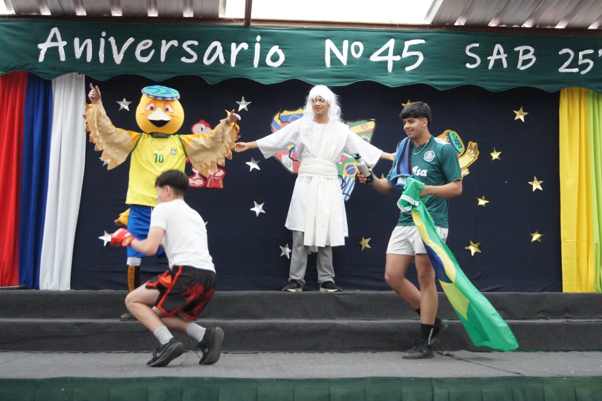 Aniversario Nº45