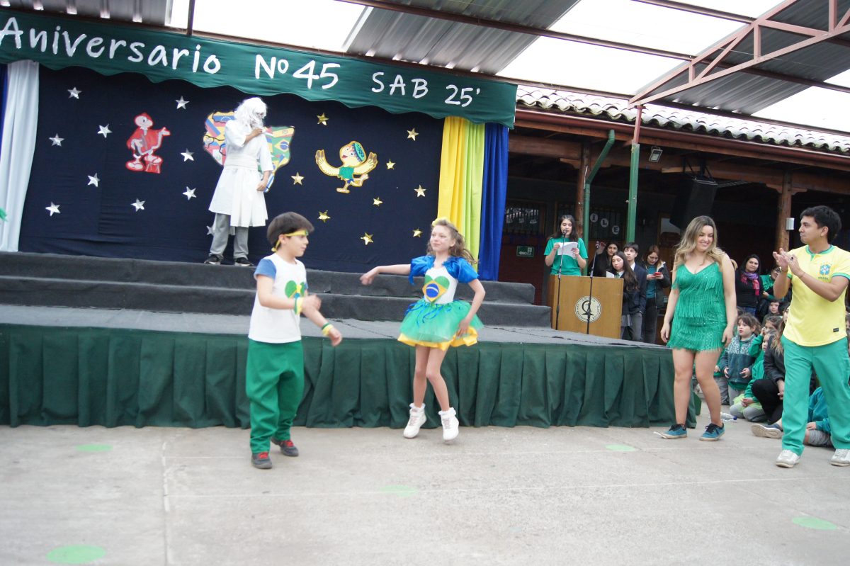 Aniversario Nº45