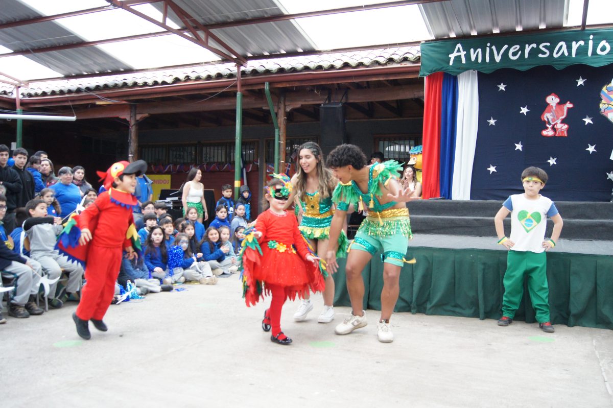 Aniversario Nº45