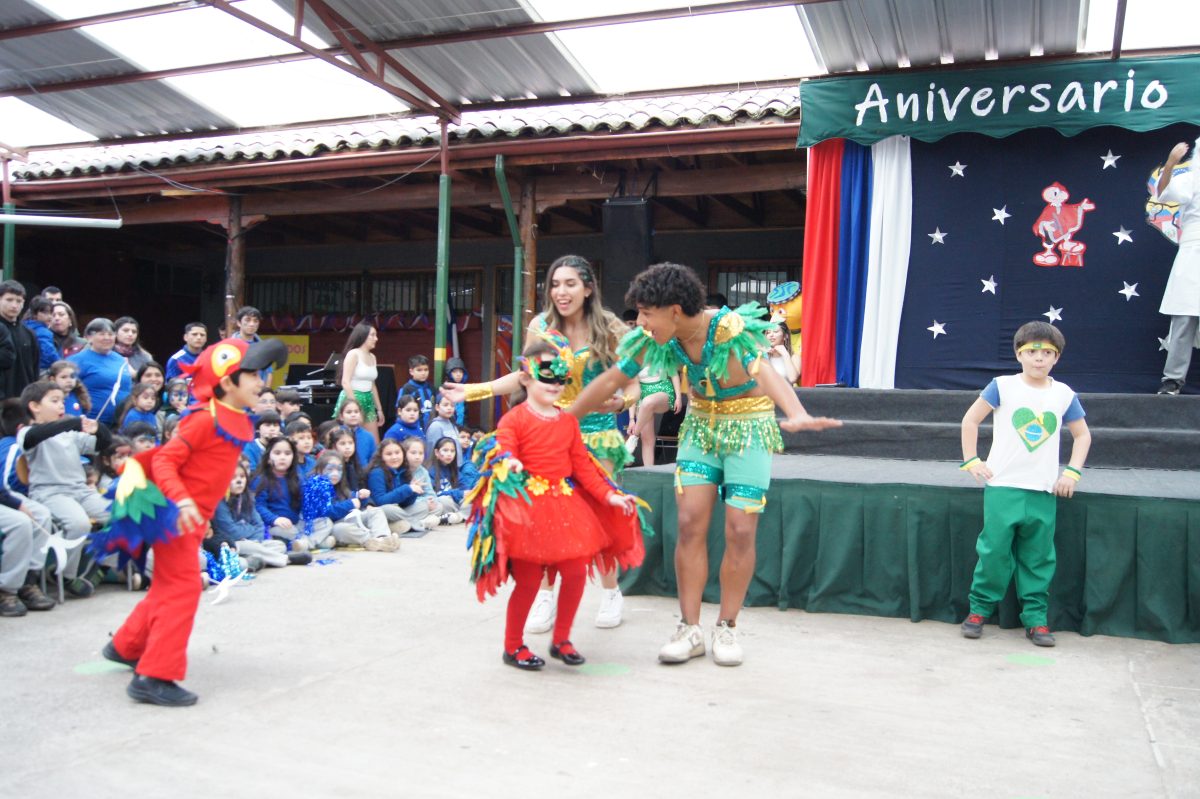 Aniversario Nº45