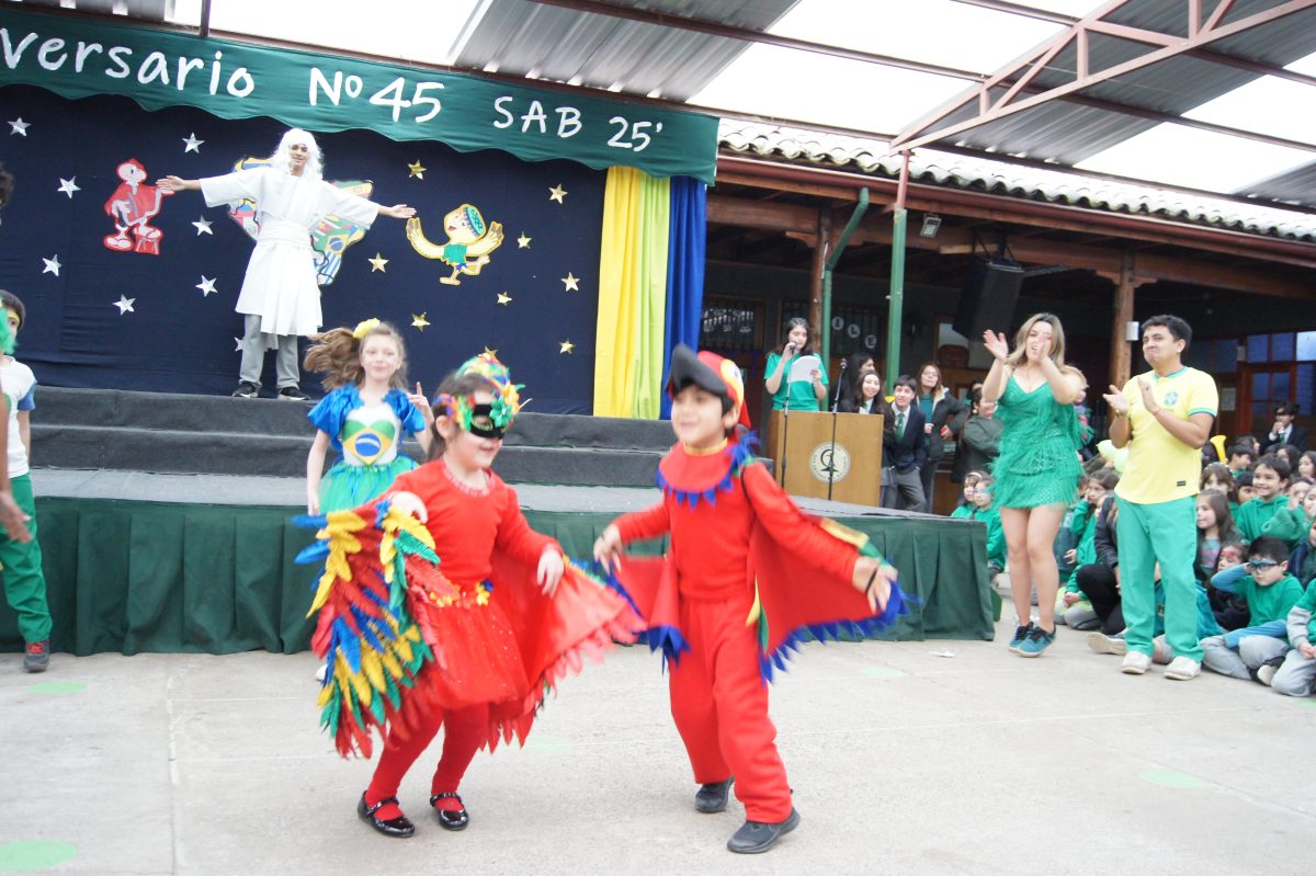Aniversario Nº45