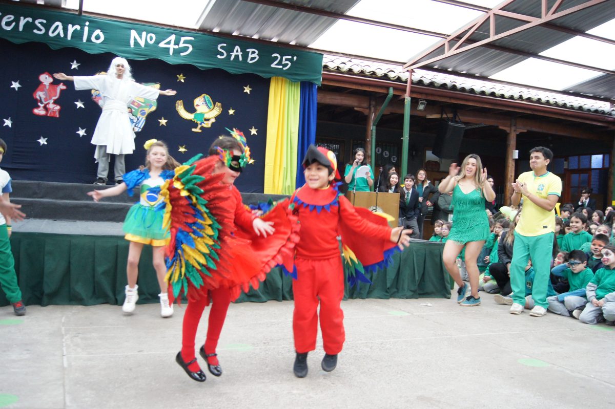 Aniversario Nº45