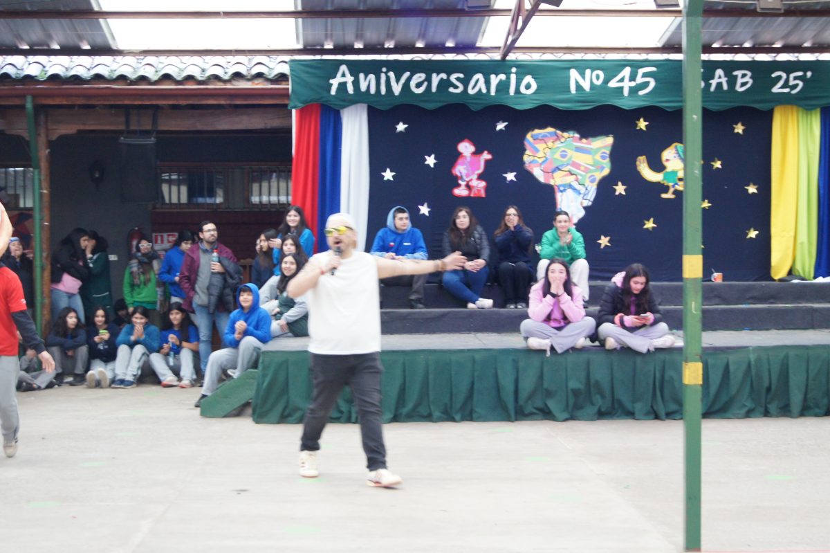 Aniversario Nº45