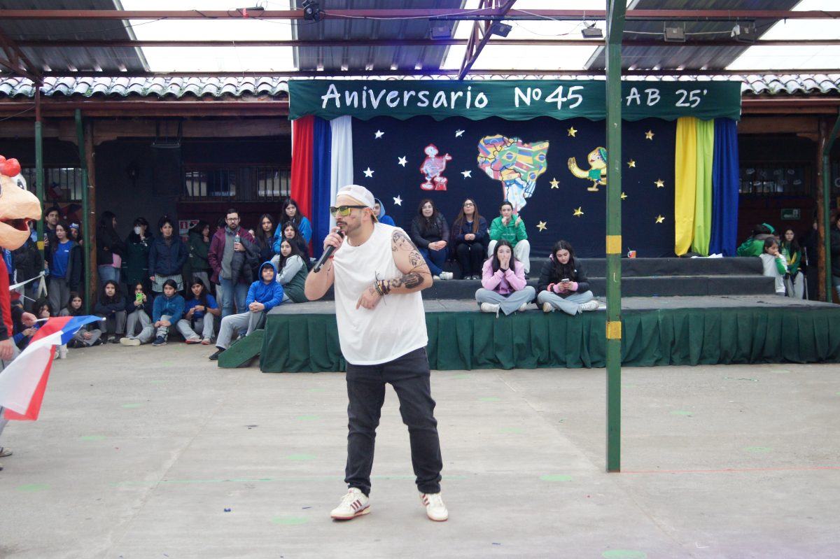 Aniversario Nº45