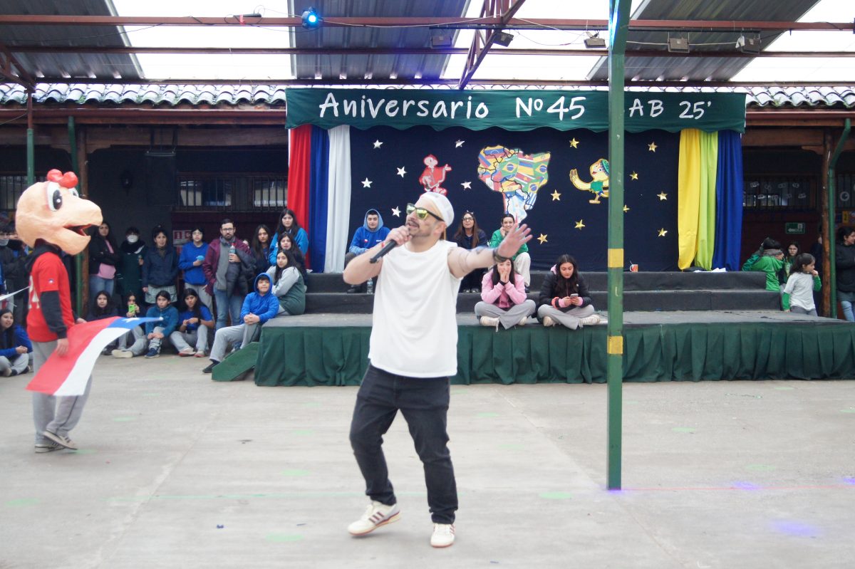 Aniversario Nº45