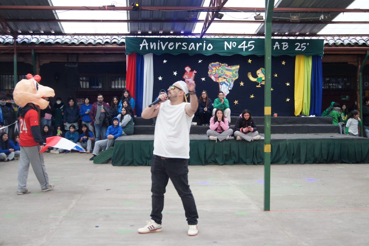 Aniversario Nº45
