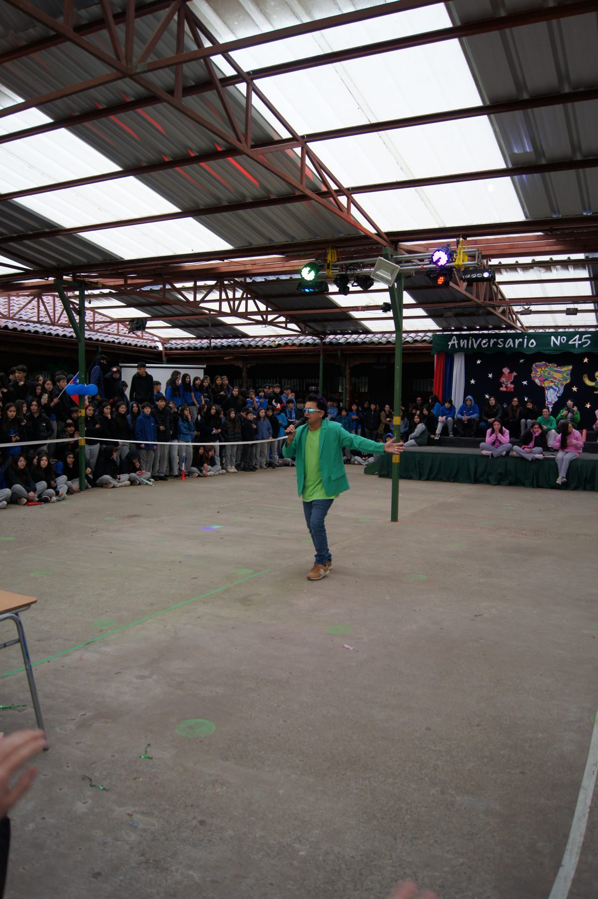 Aniversario Nº45