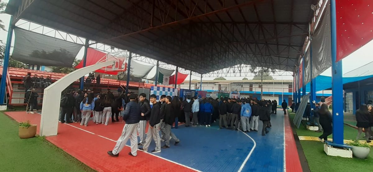Salida Feria Vocacional