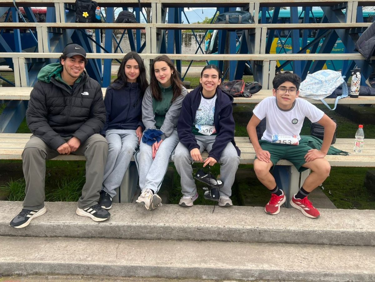 Destacada participación baluartina en el Regional de Atletismo