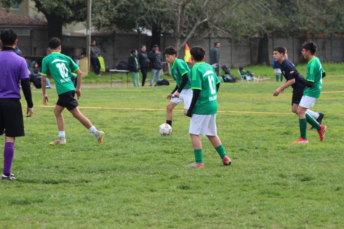 Campeonato de La Amistad SAB.