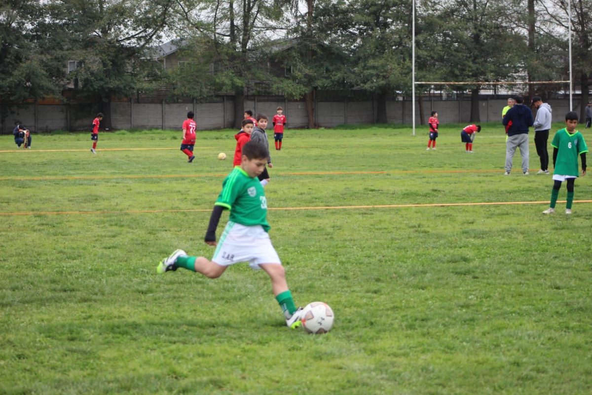 Campeonato de La Amistad SAB.