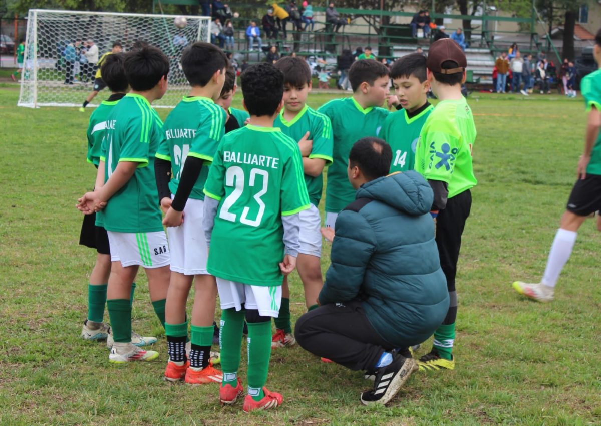 Campeonato de La Amistad SAB.