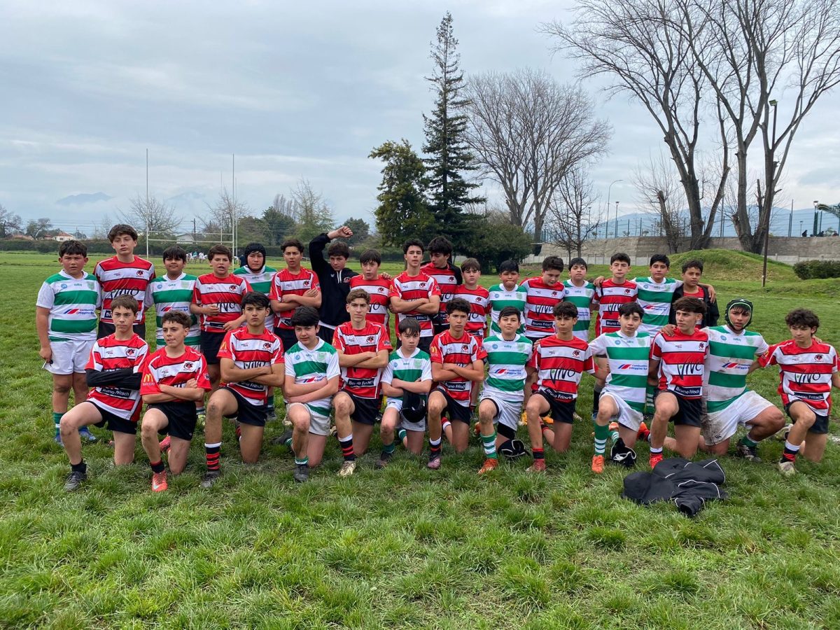 Rugby Águilas 31 de Agosto