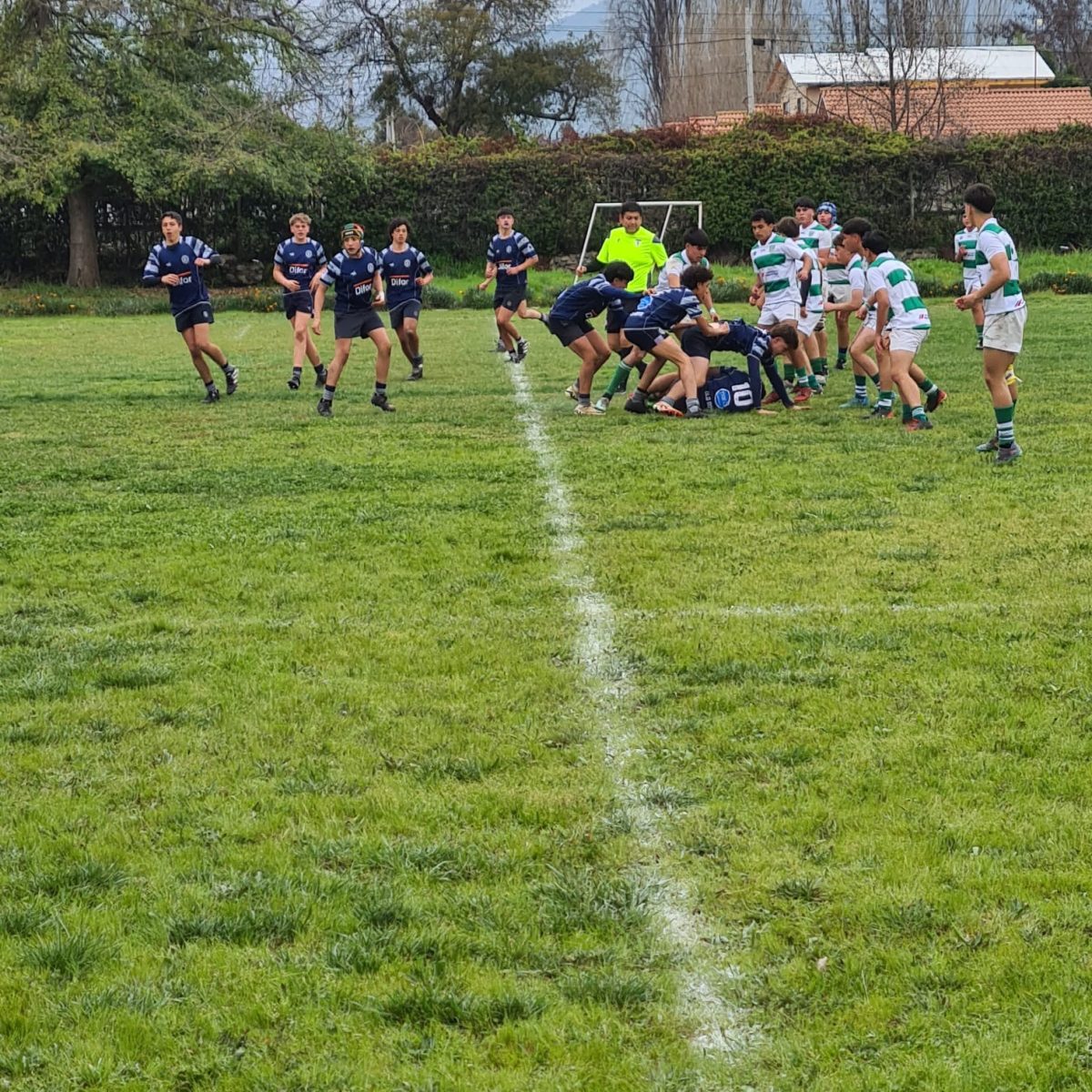 Rugby Águilas 31 de Agosto