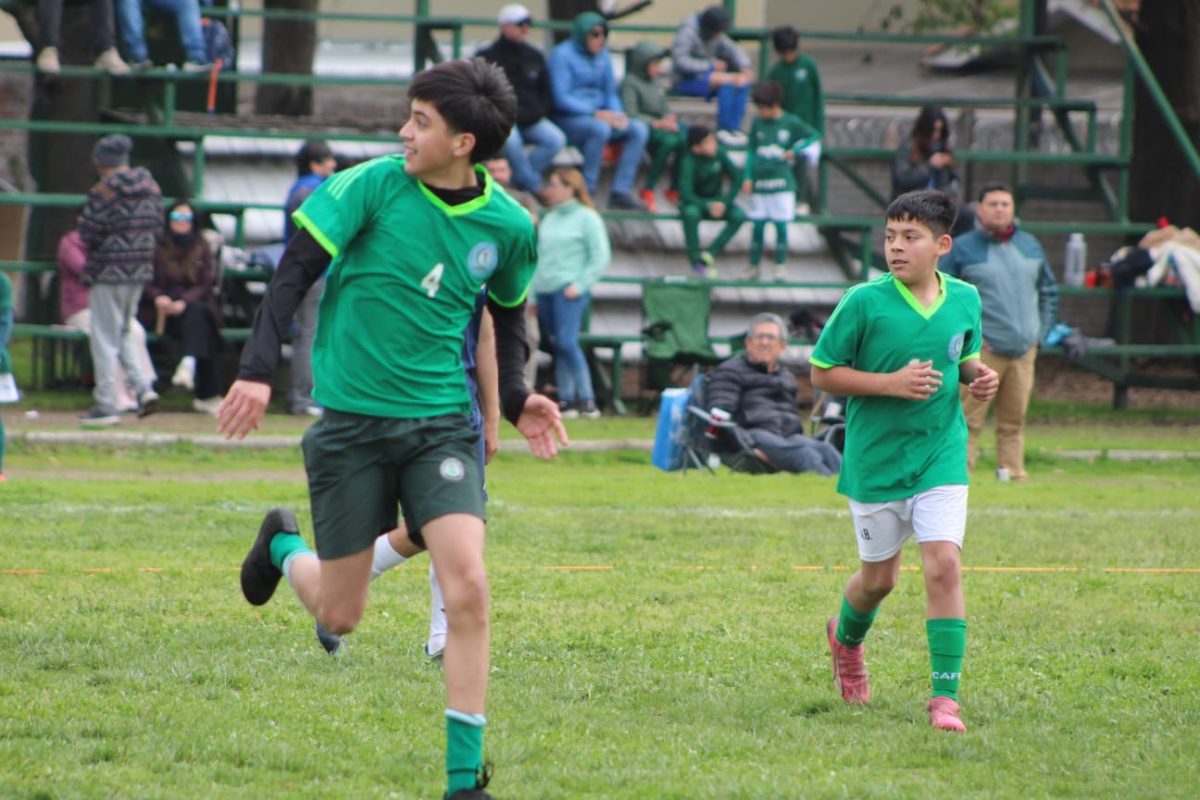 Campeonato de La Amistad SAB.
