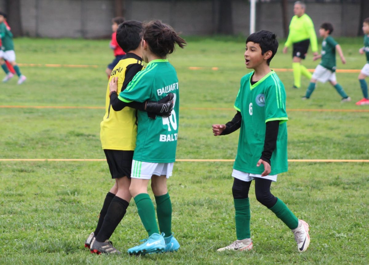Campeonato de La Amistad SAB.