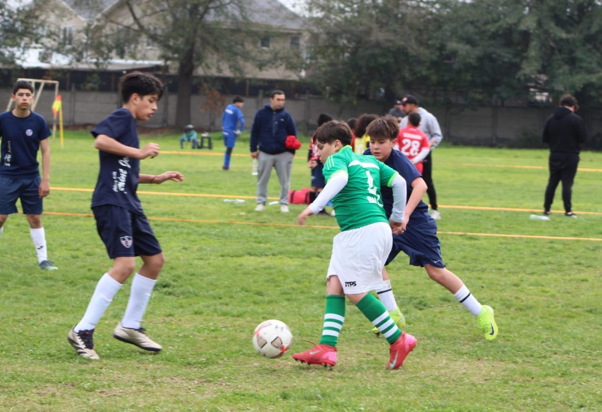 Campeonato de La Amistad SAB.