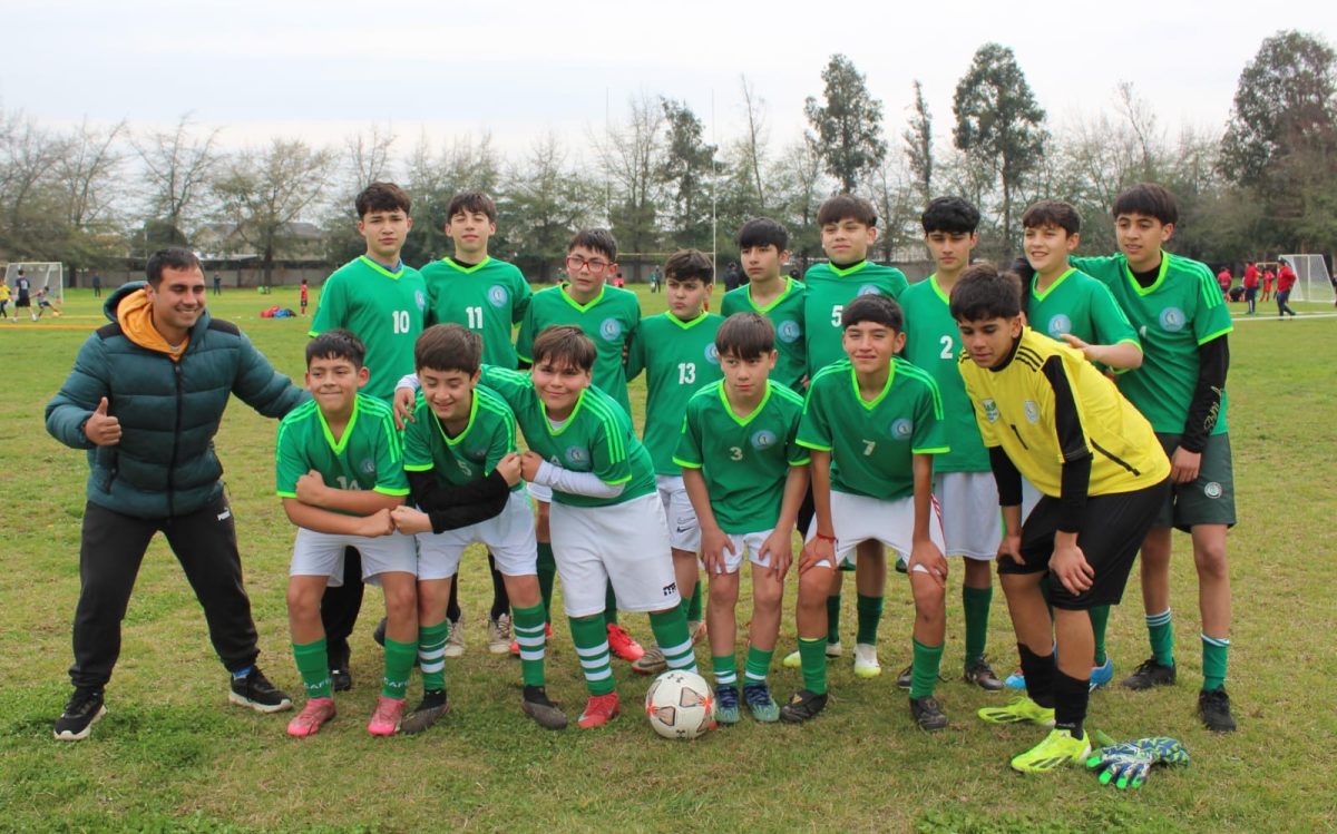 Campeonato de La Amistad SAB.