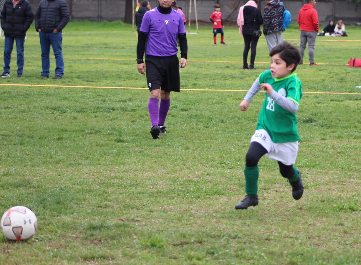 Campeonato de La Amistad SAB.