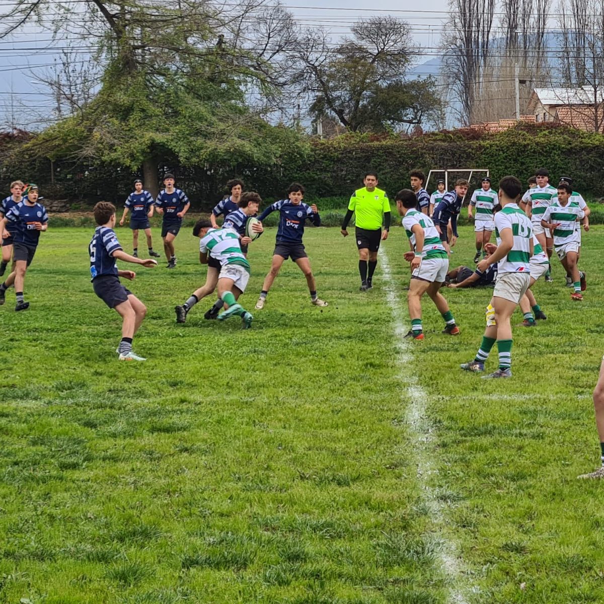 Rugby Águilas 31 de Agosto
