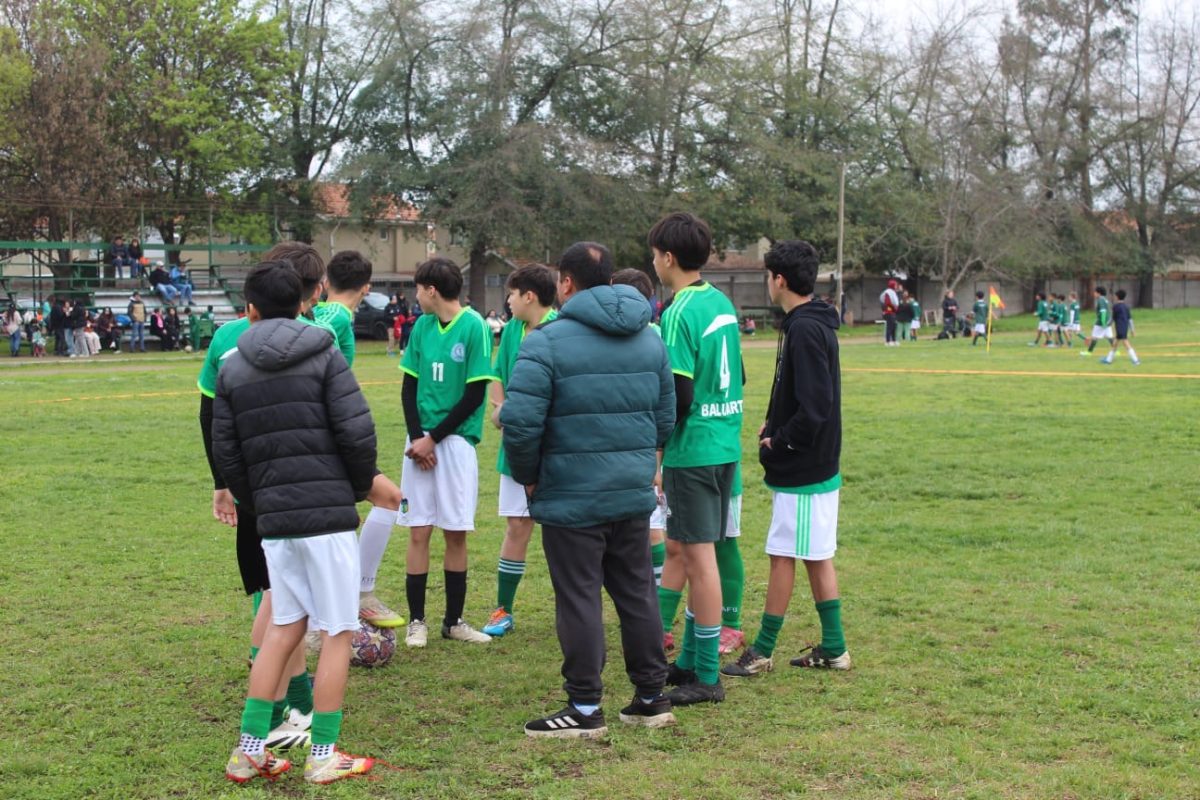 Campeonato de La Amistad SAB.