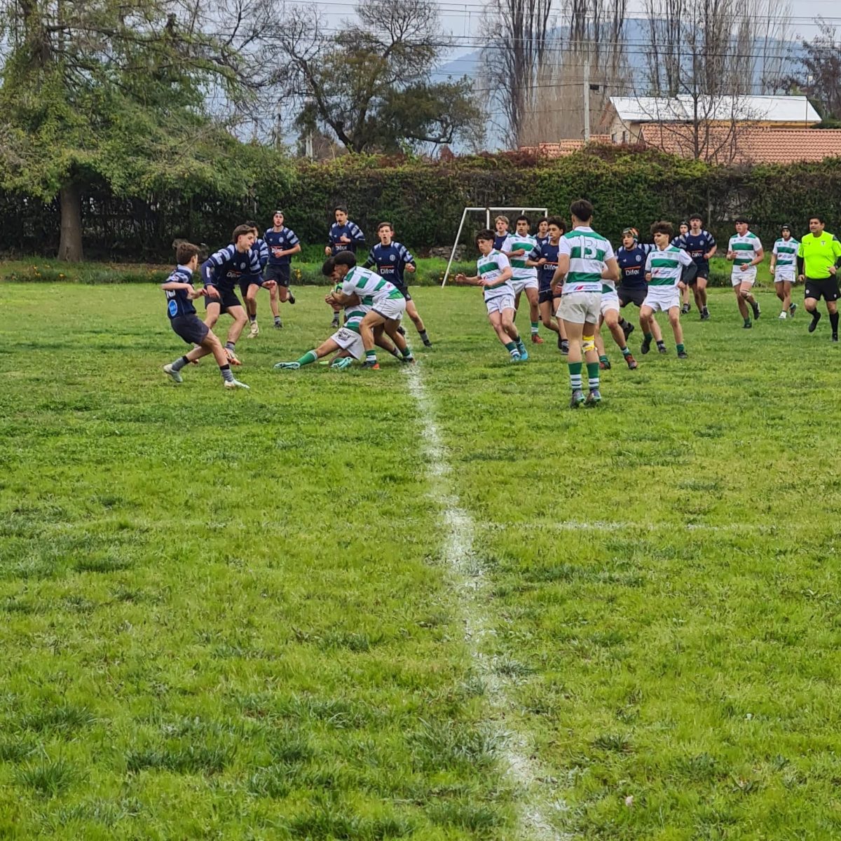 Rugby Águilas 31 de Agosto