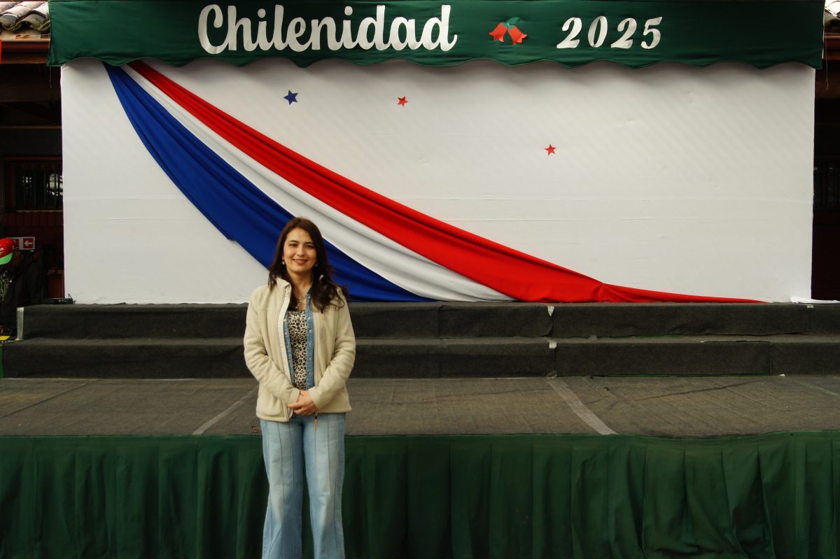 Celebración fiestas patrias