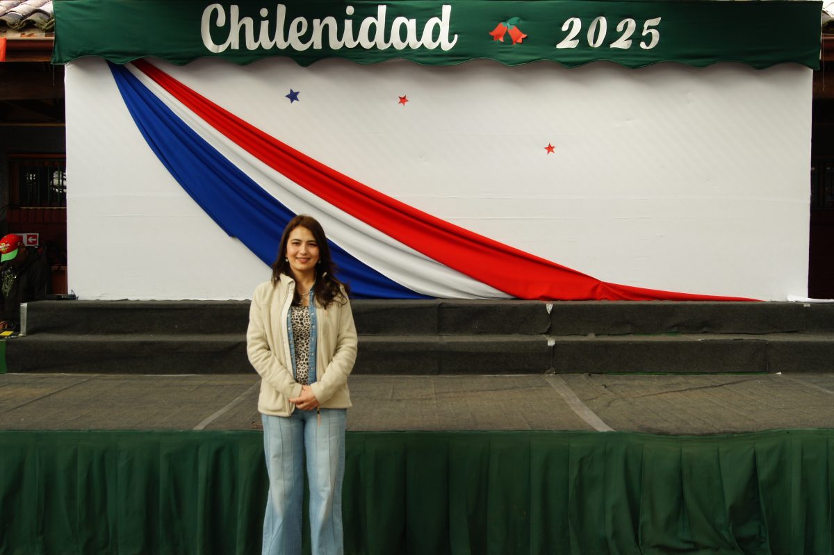 Celebración fiestas patrias