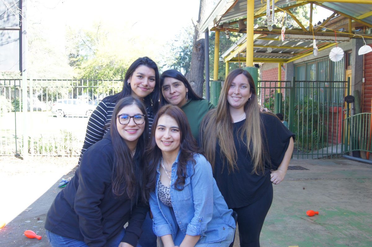 Celebración fiestas patrias