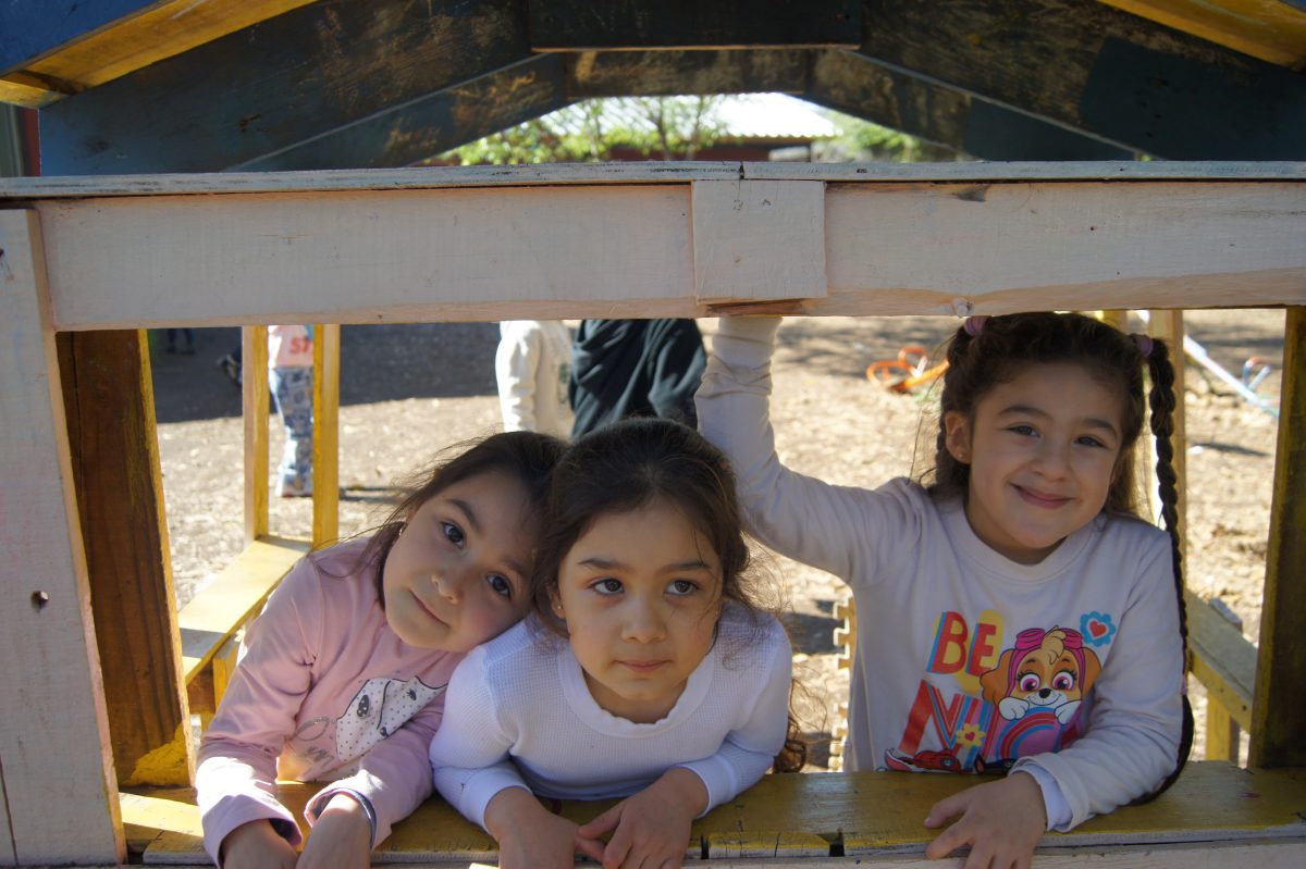 Celebración fiestas patrias