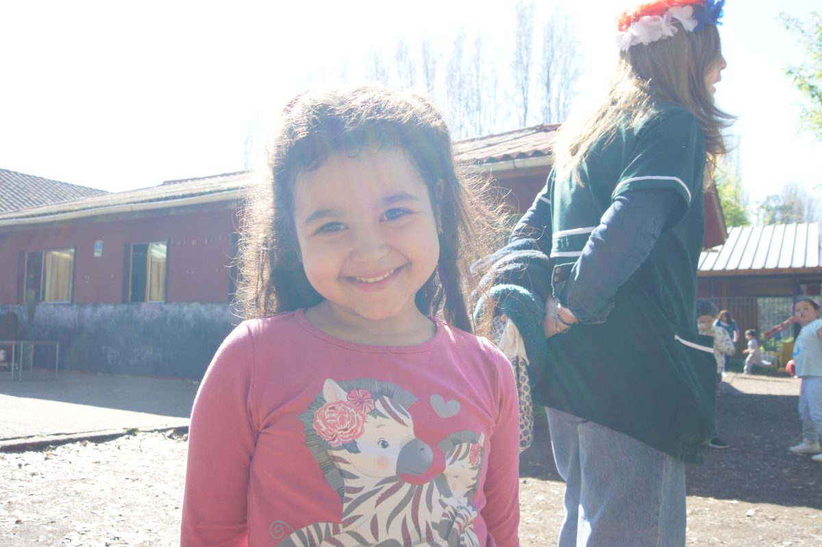 Celebración fiestas patrias